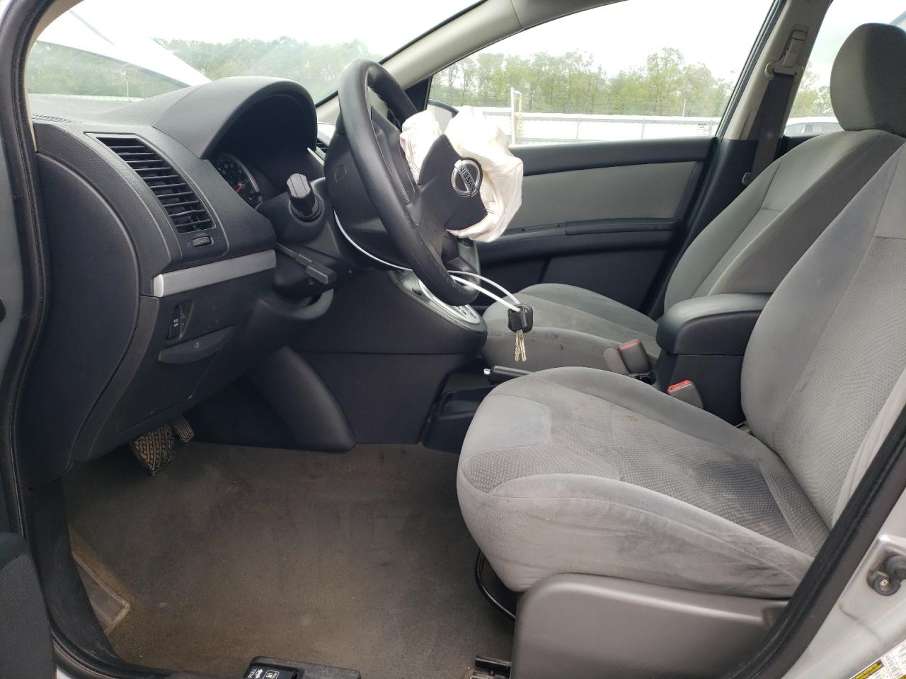 2011 Nissan Sentra 2.0 VIN: 3N1AB6AP0BL680357 Lot: 54856475