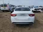 2015 Chrysler 200 Limited for Sale in Woodhaven, MI - Front End