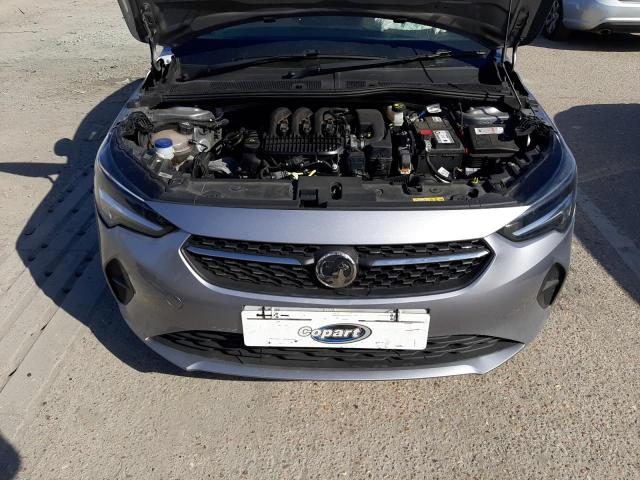 2021 VAUXHALL CORSA SE P