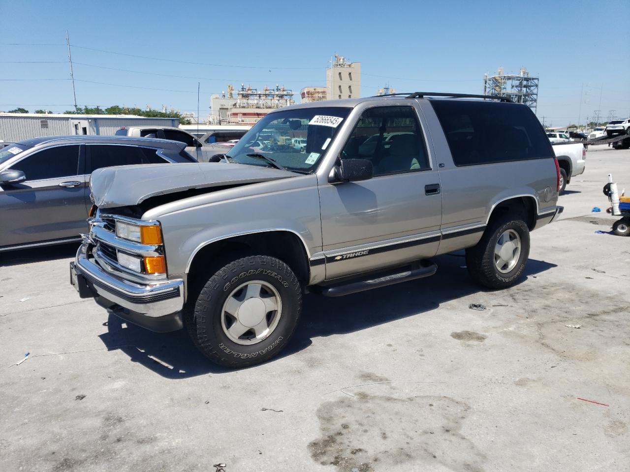 New Orleans, LA에서 판매 중인 1999 Chevrolet Tahoe K1500 - Front End
