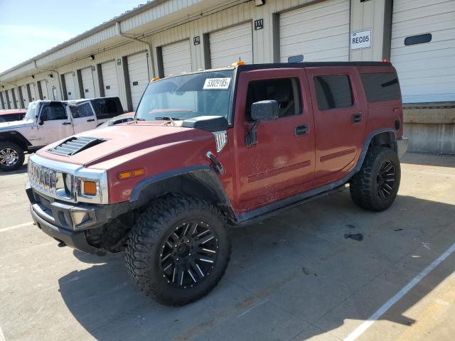 2003 Hummer H2 