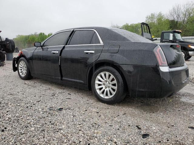  CHRYSLER 300 2012 Czarny