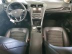 2018 Ford Fusion Se Hybrid იყიდება Blaine-ში, MN - Side