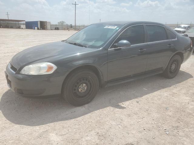 2014 Chevrolet Impala Limited Police