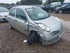 2006 NISSAN MICRA S for sale at Copart WISBECH