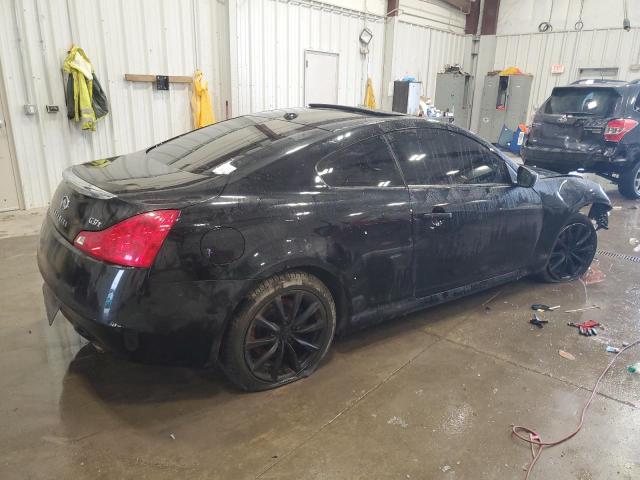  INFINITI G37 2013 Чорний