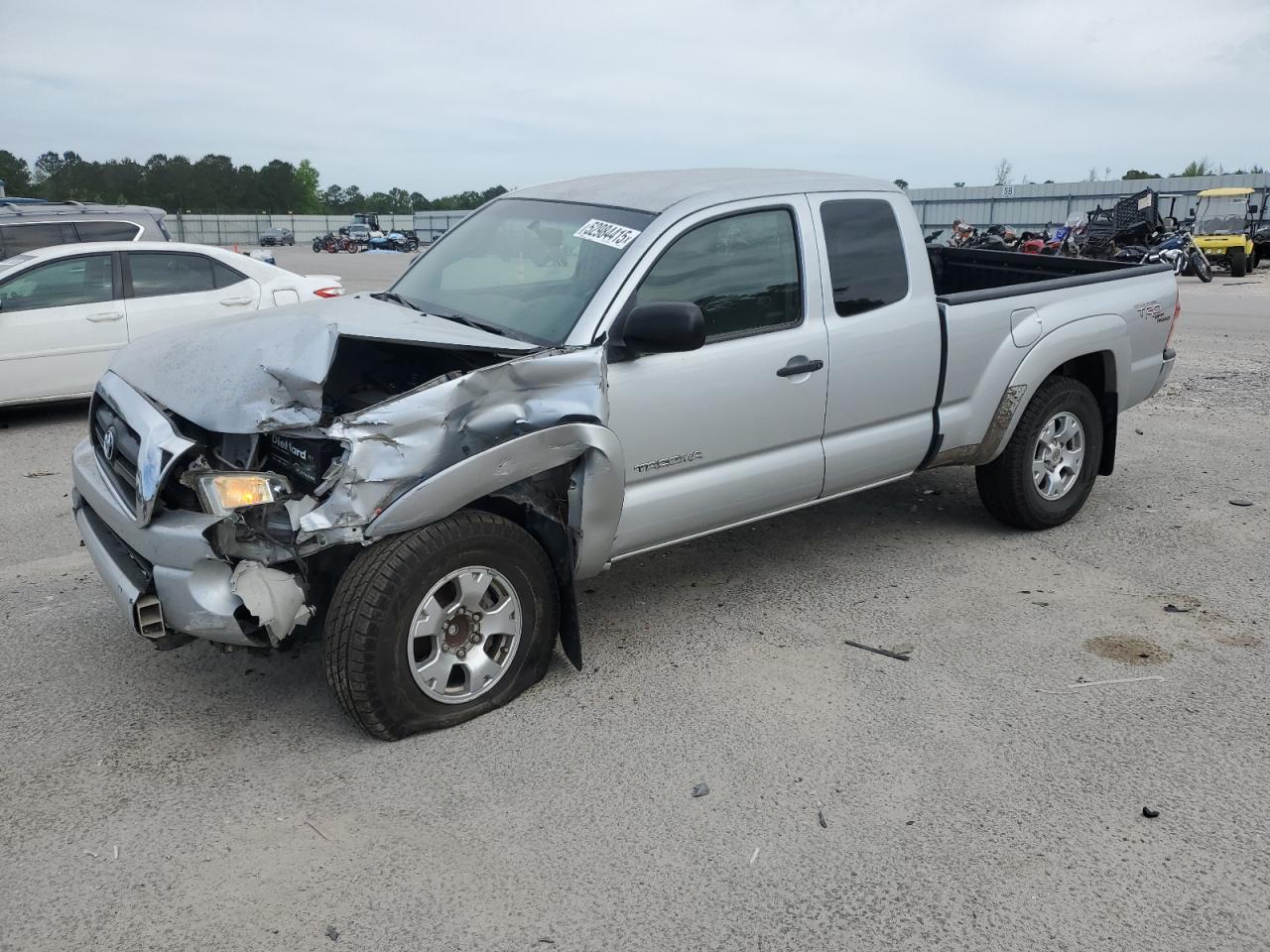 2008 Toyota Tacoma Prerunner Access Cab de vânzare în Harleyville, SC - Front End
