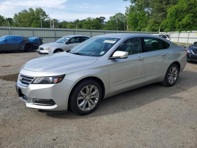  CHEVROLET IMPALA 2017 Серебристый