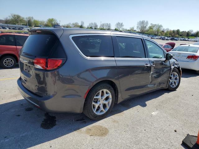  CHRYSLER PACIFICA 2019 Granatowy
