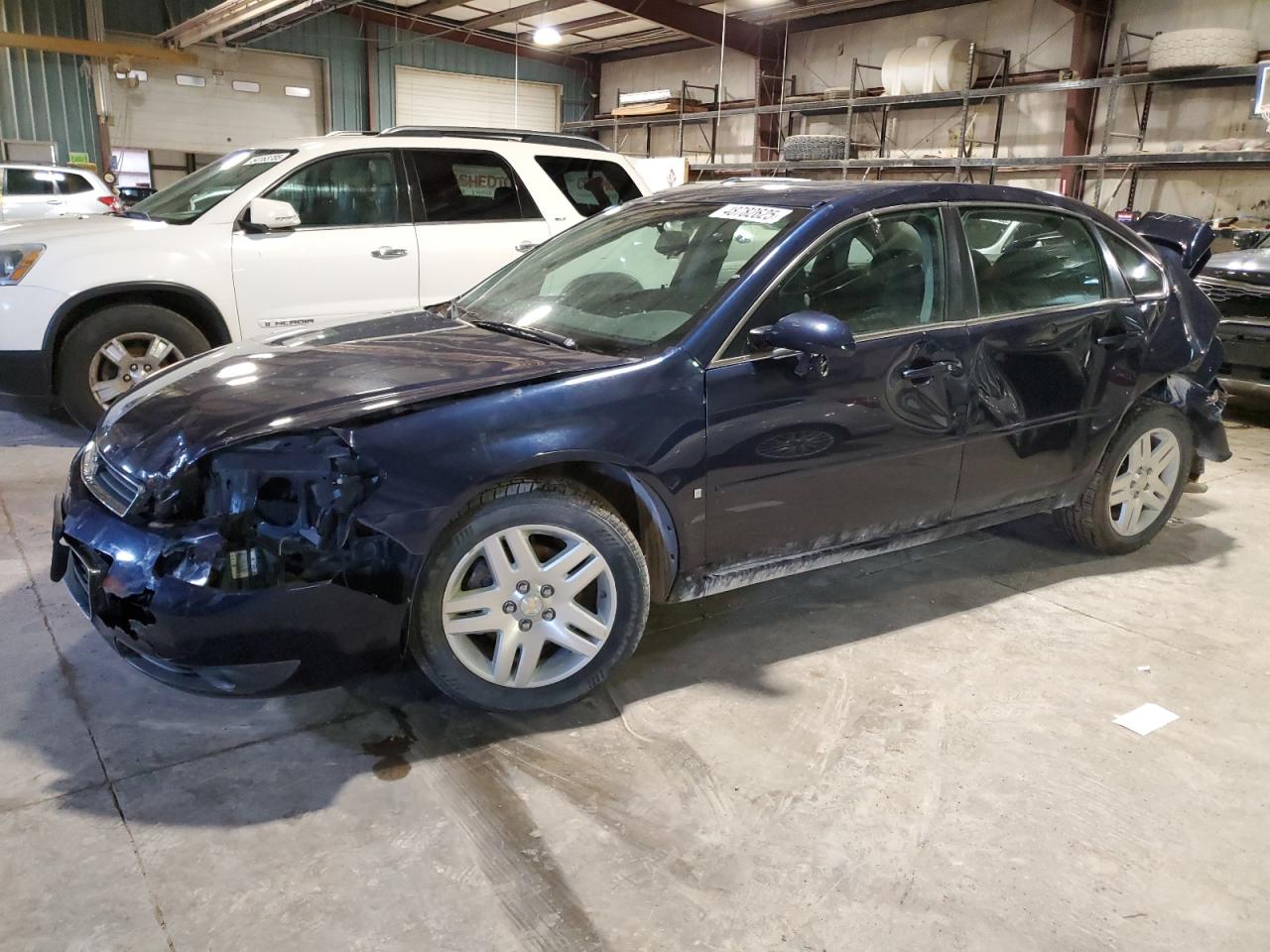 2007 Chevrolet Impala Lt for Sale in Eldridge, IA - All Over