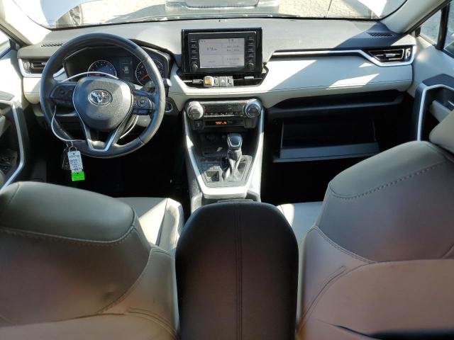  TOYOTA RAV4 2019 Silver