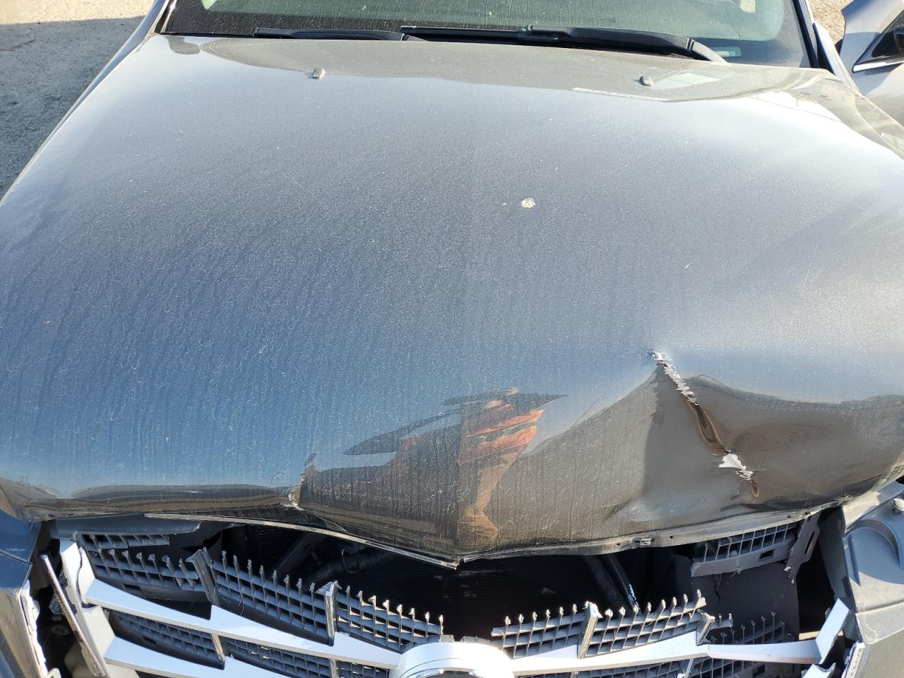 2008 Cadillac Sts VIN: 1G6DW67VX80174838 Lot: 53913445