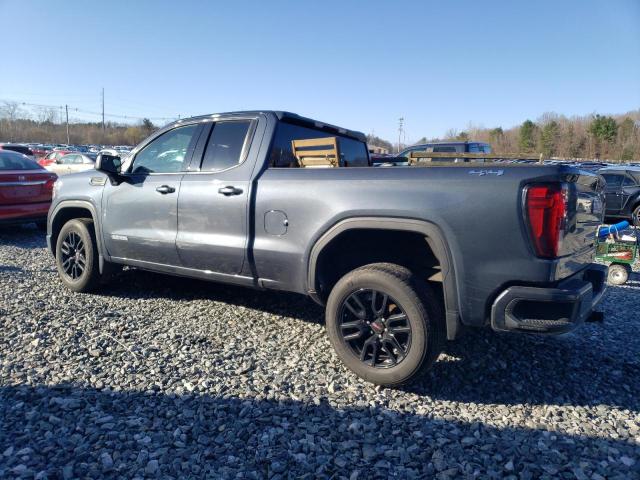  GMC SIERRA 2022 Charcoal