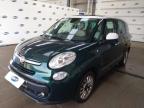 2013 FIAT 500L MPW L for sale at Copart EAST KILBRIDE