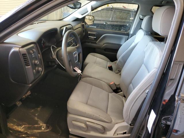  GMC SIERRA 2019 Czarny