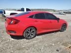 2019 Honda Civic Sport للبيع في Earlington، KY - Hail