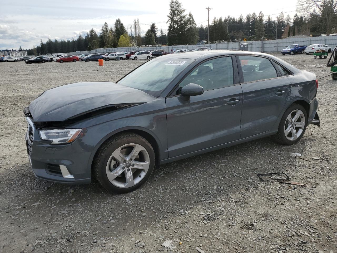 2017 Audi A3 Premium