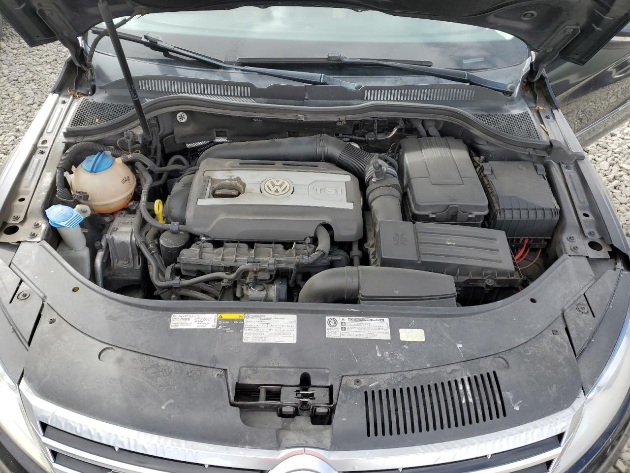 2013 Volkswagen Cc Sport VIN: WVWBN7AN1DE571289 Lot: 51456885