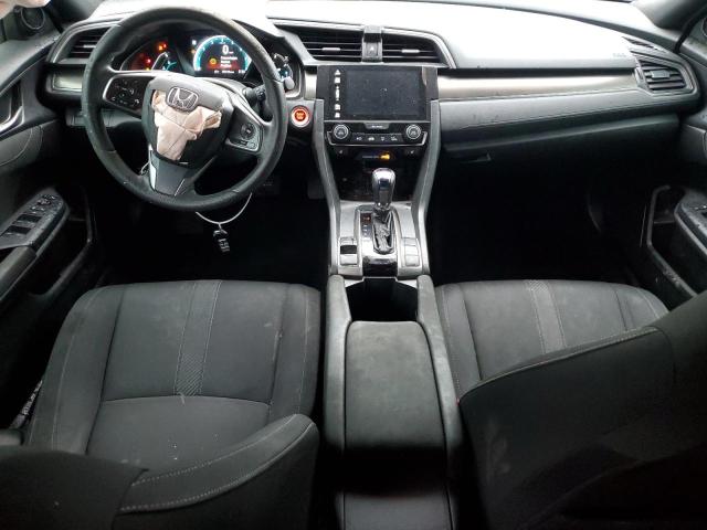  HONDA CIVIC 2018 Czarny