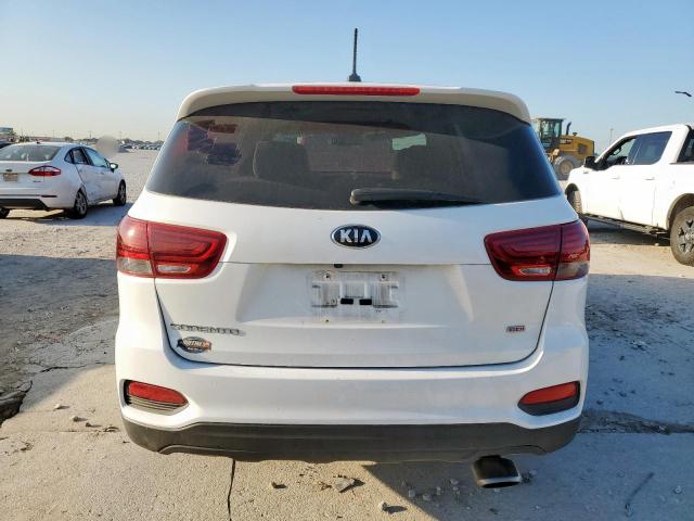  KIA SORENTO 2020 Biały