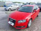 2011 AUDI A3 SPORT T for sale at Copart ST HELENS