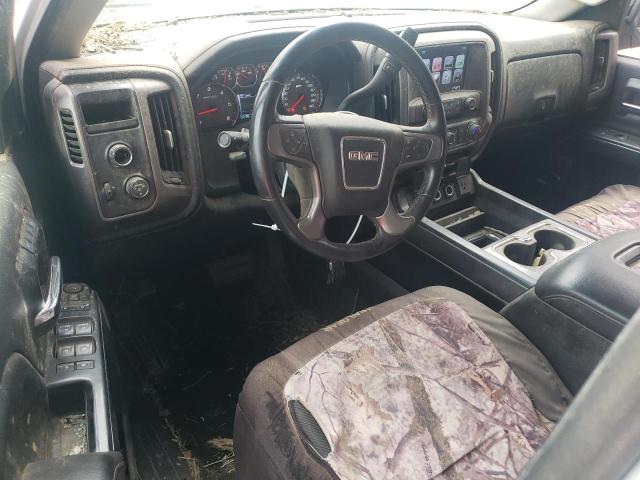 Пікапи GMC SIERRA 2017 Білий