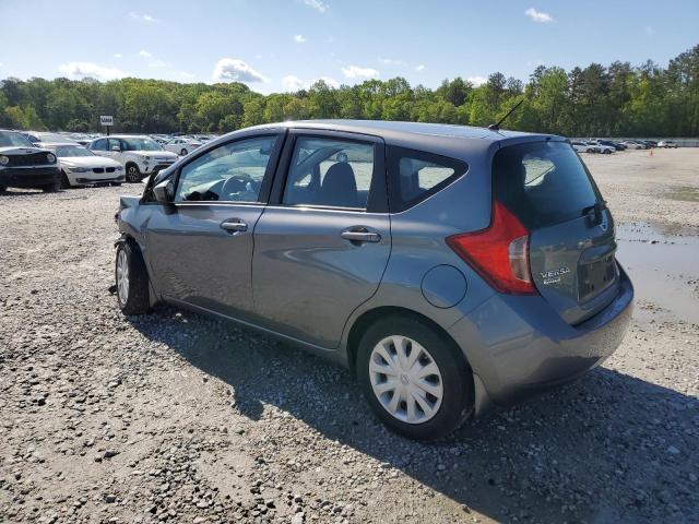  NISSAN VERSA 2016 Сірий
