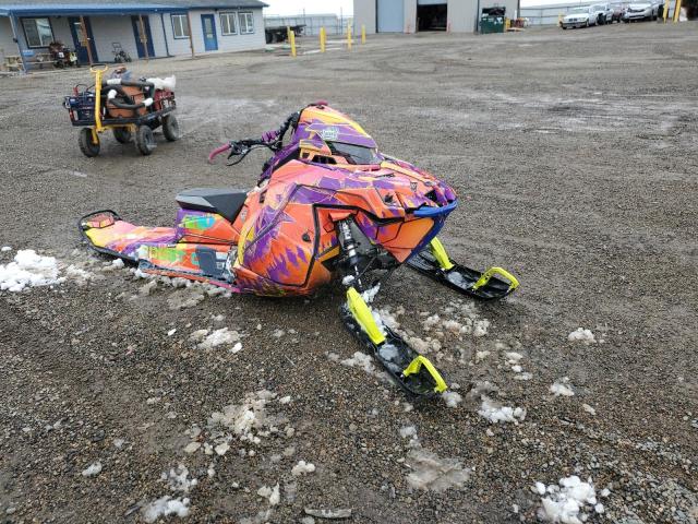 2022 POLARIS RMK for sale at Copart MT - HELENA