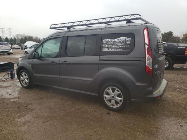  FORD TRANSIT 2016 Szary