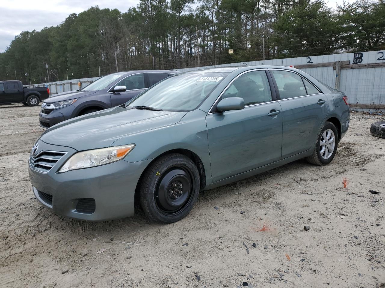 2010 Toyota Camry Base na sprzedaż w Seaford, DE - Front End
