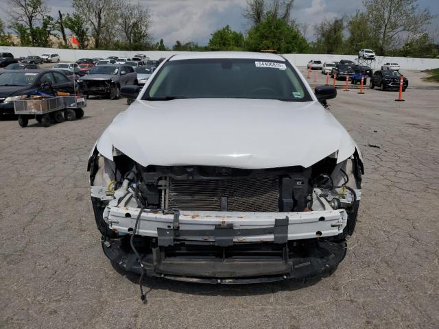  FORD TAURUS 2015 White