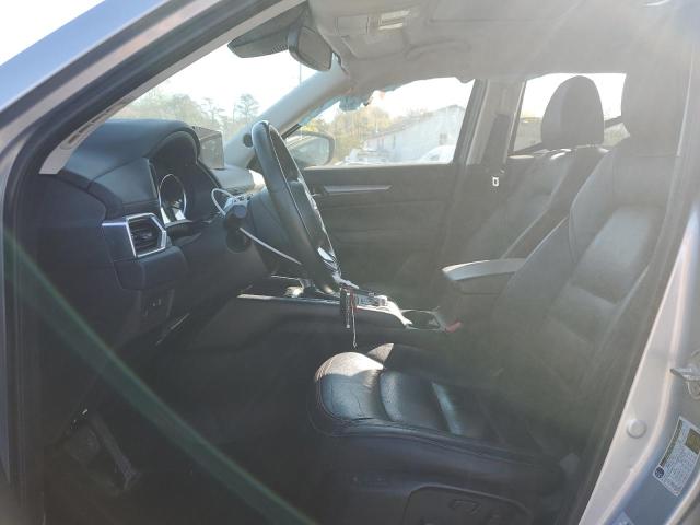  MAZDA CX-5 2021 Srebrny