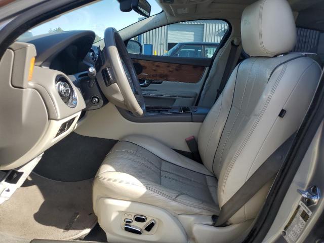 Sedans JAGUAR XJ 2012 Two tone