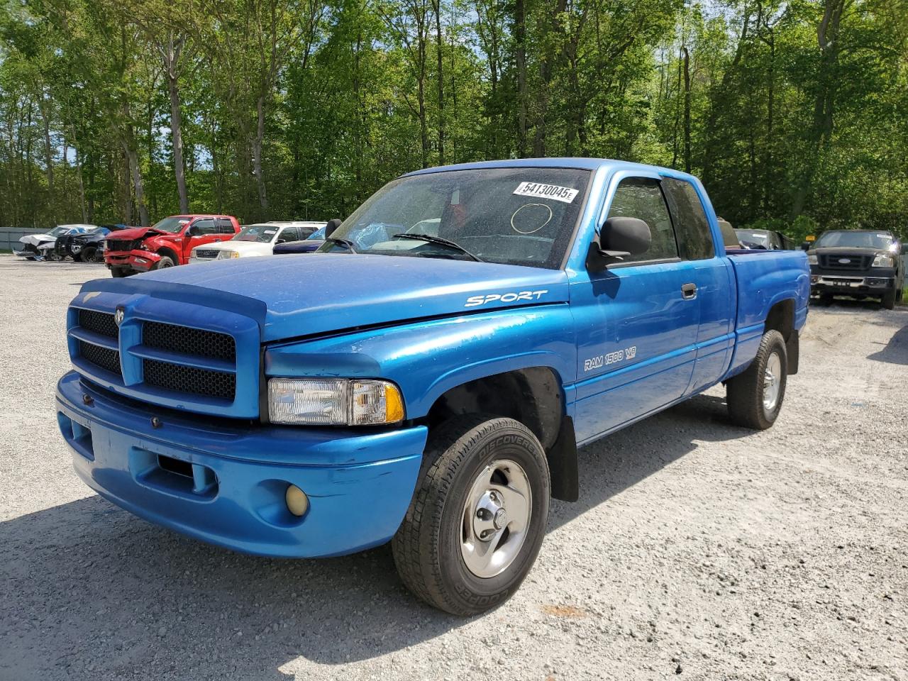 1999 Dodge Ram 1500 for Sale in Sandston, VA - Rear End