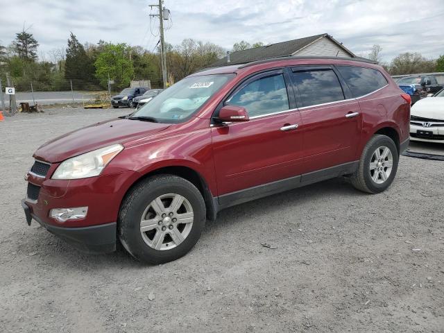 2010 Chevrolet Traverse Lt