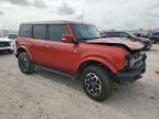 2023 Ford Bronco Base للبيع في Houston، TX - Front End