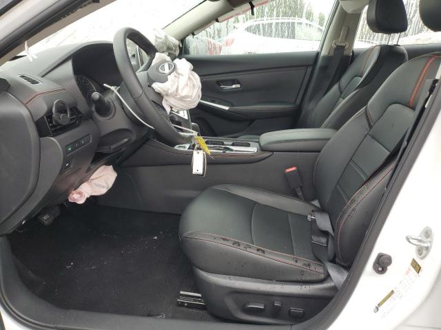  NISSAN SENTRA 2024 Белый