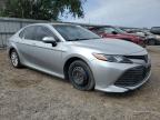 2018 Toyota Camry L zu verkaufen in Mercedes, TX - Water/Flood