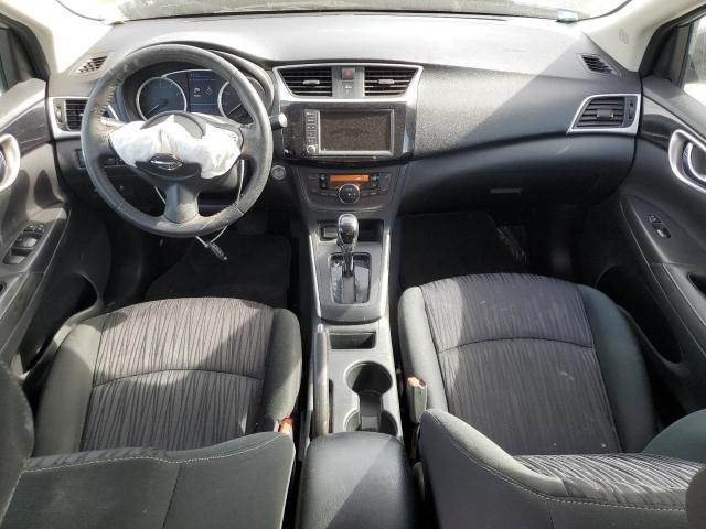  NISSAN SENTRA 2019 Серебристый