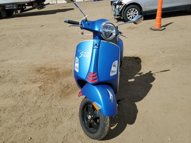 2020 PIAGGIO SCOOTER