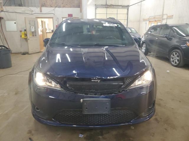  CHRYSLER PACIFICA 2018 Blue