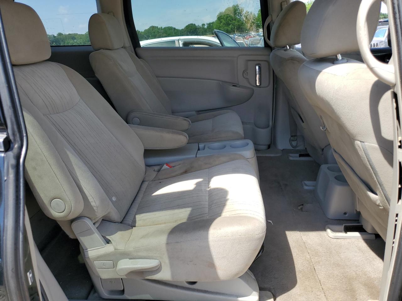 2015 Nissan Quest S VIN: JN8AE2KP4F9120193 Lot: 53316835