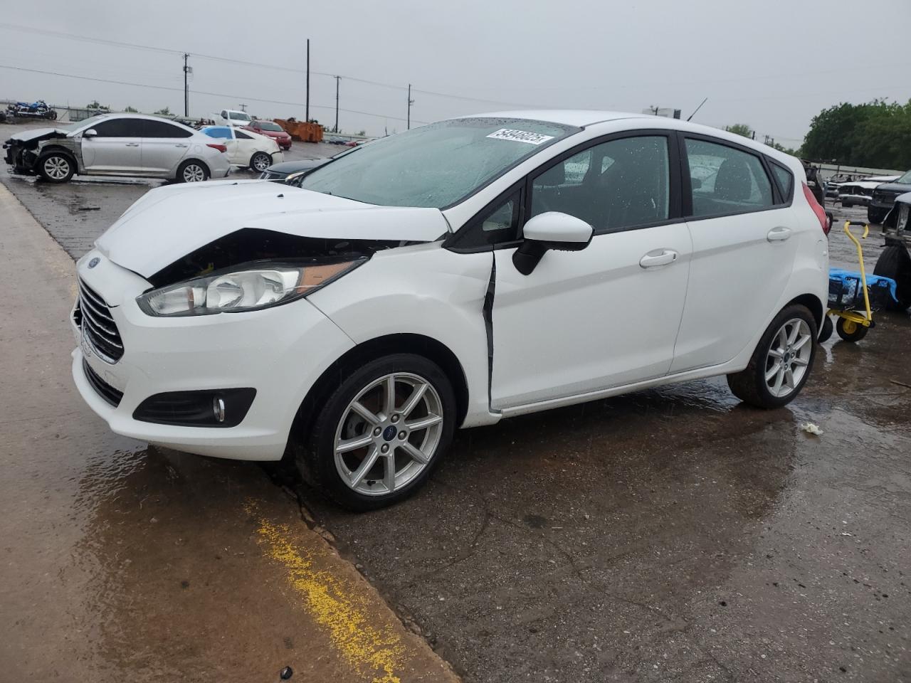 2019 Ford Fiesta Se for Sale in Oklahoma City, OK - Front End