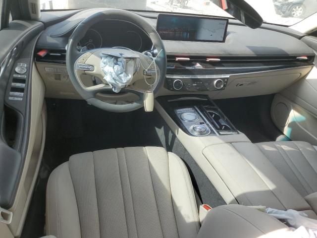  GENESIS G80 2021 Biały