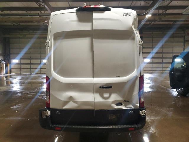  FORD TRANSIT 2022 Белый