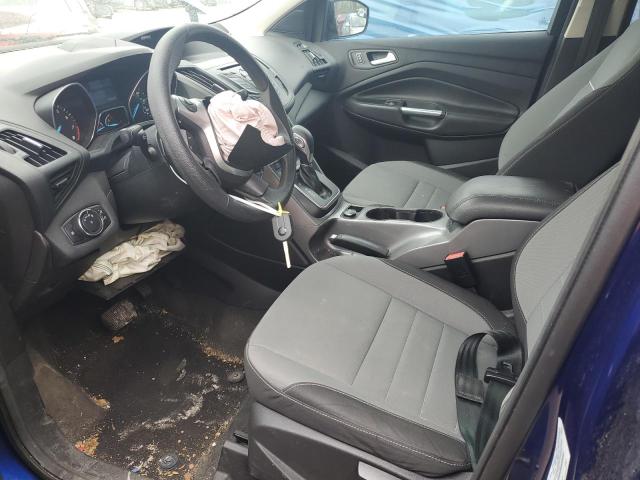  FORD ESCAPE 2013 Синий