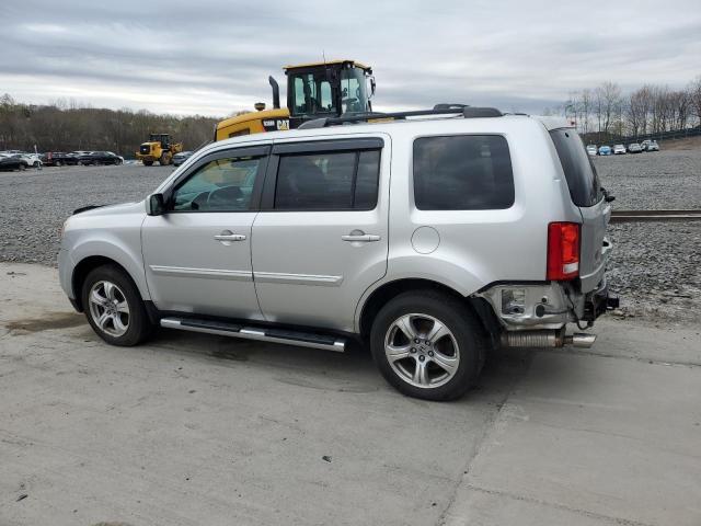  HONDA PILOT 2013 Srebrny