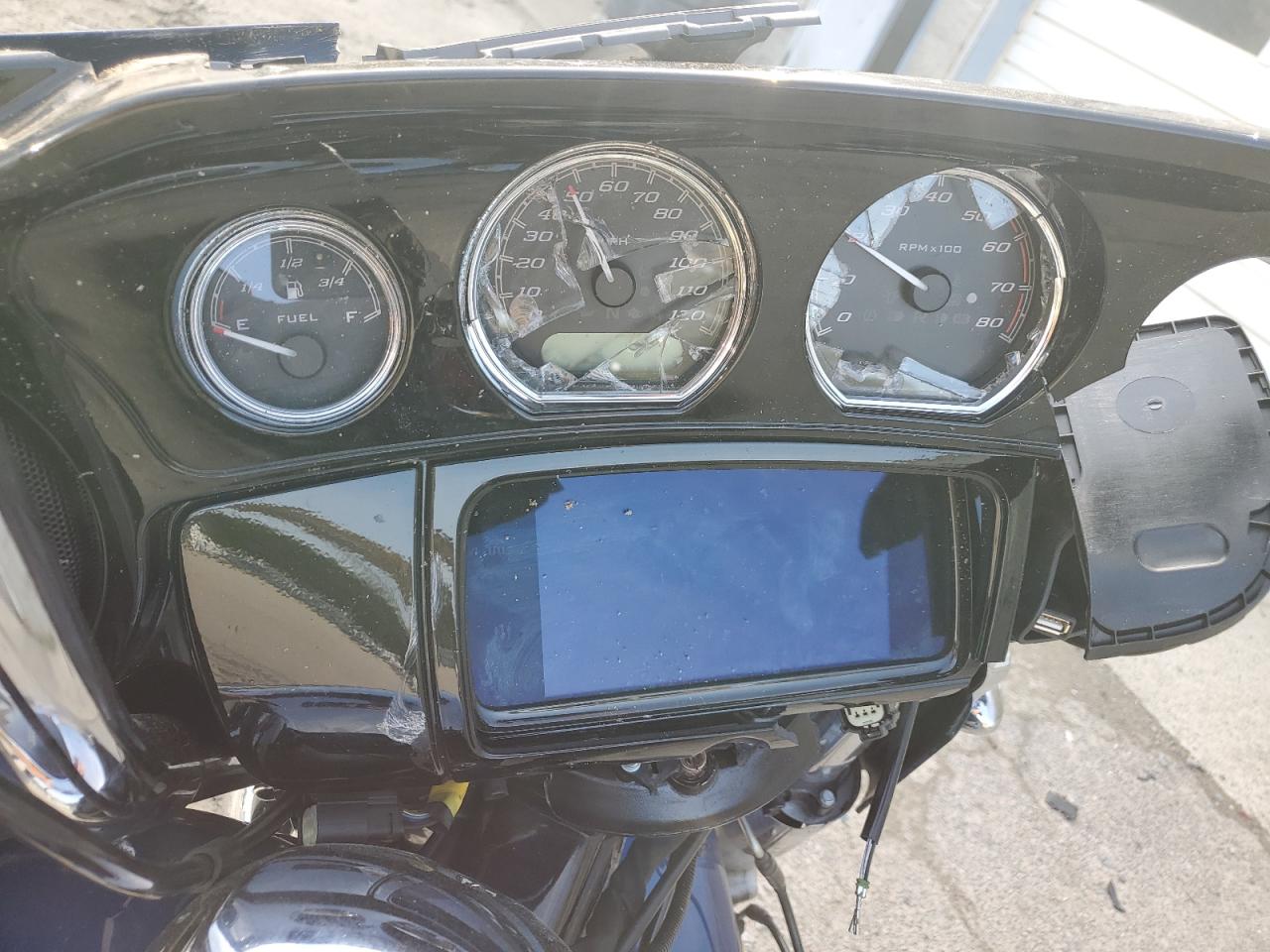 2023 Harley-Davidson Flhxs VIN: 1HD1KRP14PB627234 Lot: 52391885