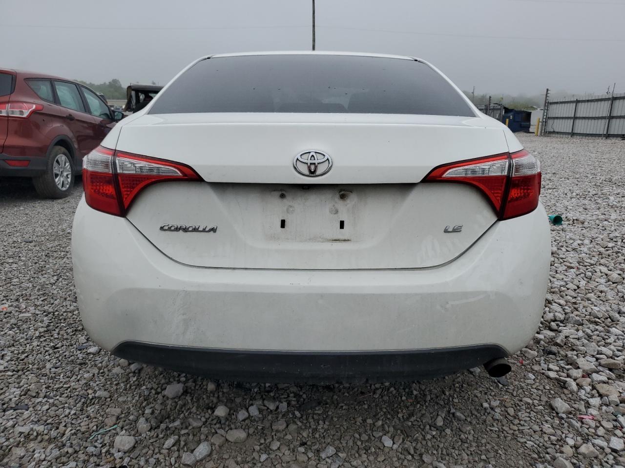 2016 Toyota Corolla L VIN: 5YFBURHE5GP480585 Lot: 55059305