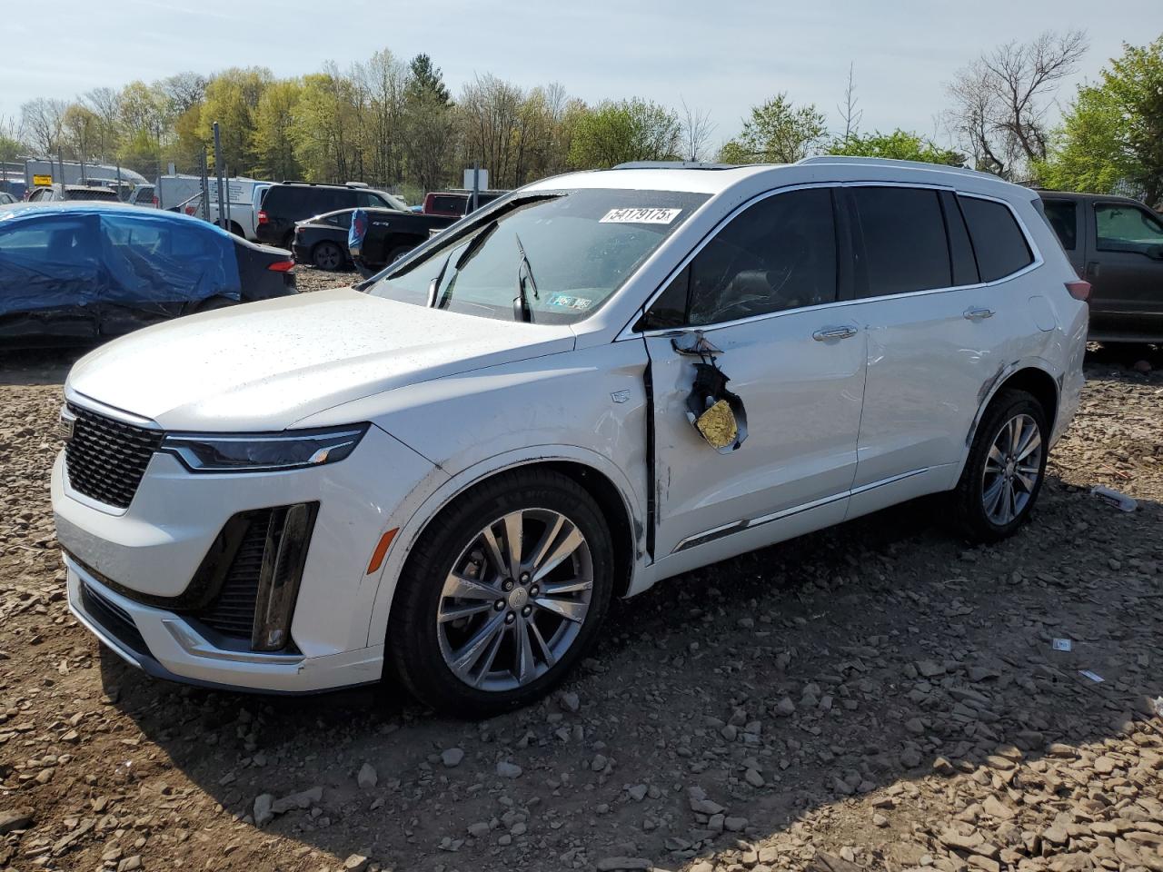 2020 Cadillac Xt6 Premium Luxury for Sale in Chalfont, PA - All Over